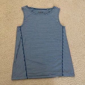 Oiselle boatneck tank